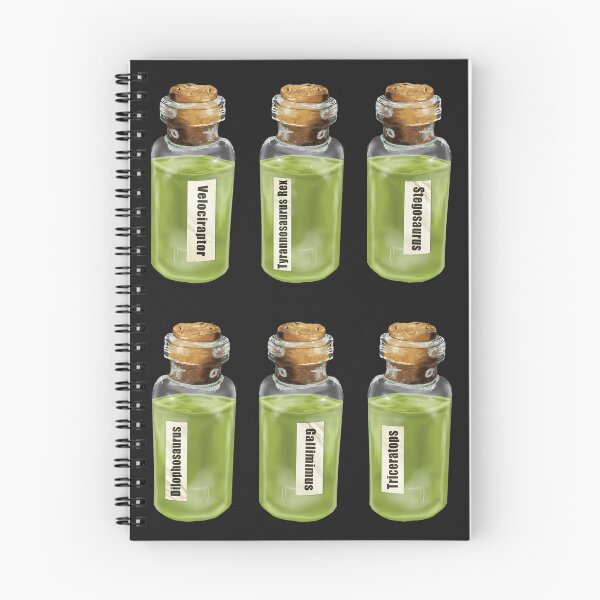 Item preview, Dinosaur Embryos': Cold Storage Room designed and sold by drawnexplore.