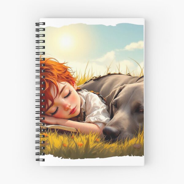 Item preview, Summer nap for Inka and Bichette designed and sold by Anne-Abadie.