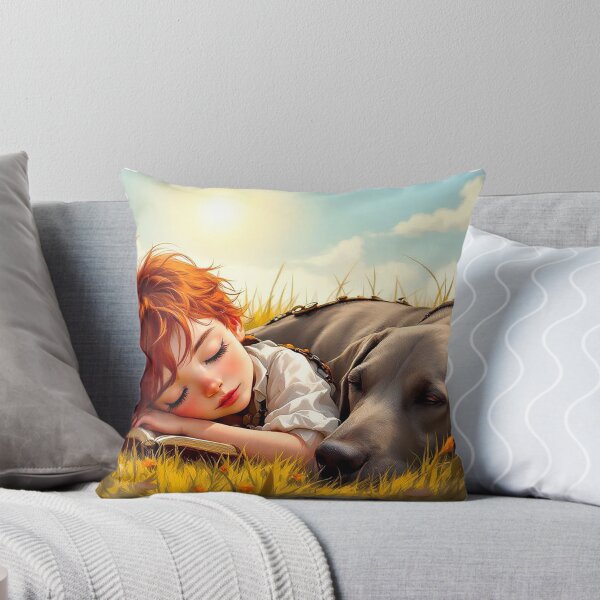 Item preview, Summer nap for Inka and Bichette designed and sold by Anne-Abadie.
