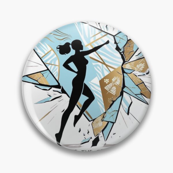 Item preview, Shattered Limits designed and sold by DehatiCanvas.