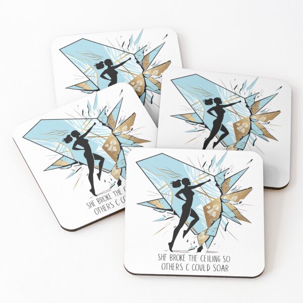 Item preview, Shattered Limits designed and sold by DehatiCanvas.