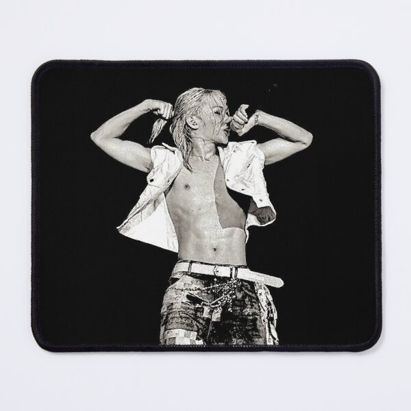 Item preview, Prince Lee Felix black and white hot image YOU MAKE STRAY KIDS STAY SKZ kpop designed and sold by Kpop-Noona.