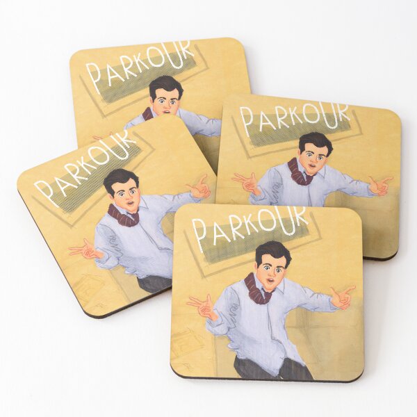 Item preview, Micheal Scott Parkour designed and sold by noelalatn.