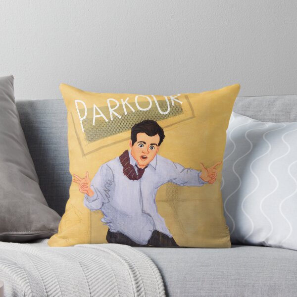 Item preview, Micheal Scott Parkour designed and sold by noelalatn.
