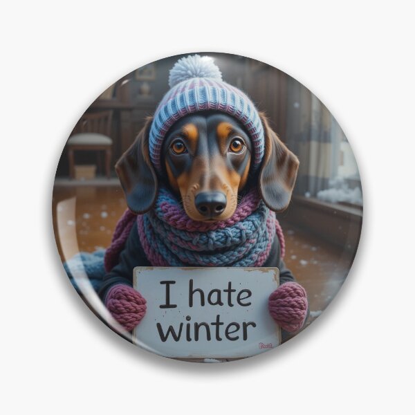 Item preview, I Hate Winter designed and sold by RaF71PrO.