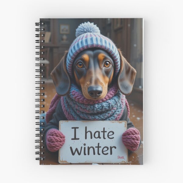 Item preview, I Hate Winter designed and sold by RaF71PrO.
