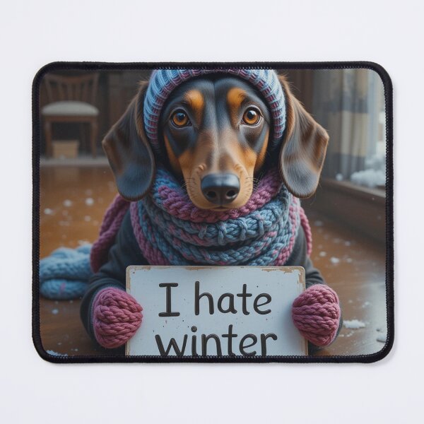 Item preview, I Hate Winter designed and sold by RaF71PrO.