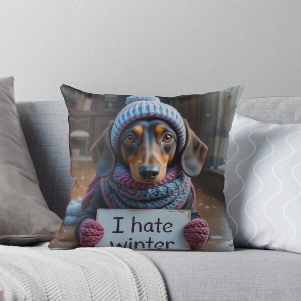 Item preview, I Hate Winter designed and sold by RaF71PrO.
