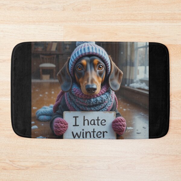 Item preview, I Hate Winter designed and sold by RaF71PrO.