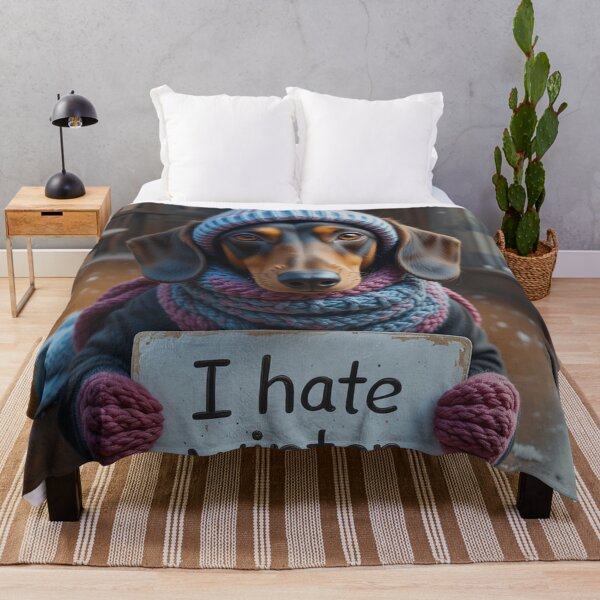 Item preview, I Hate Winter designed and sold by RaF71PrO.