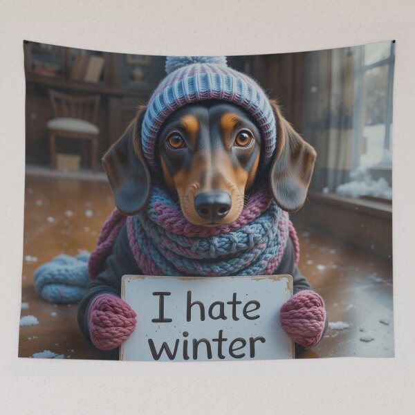 Item preview, I Hate Winter designed and sold by RaF71PrO.