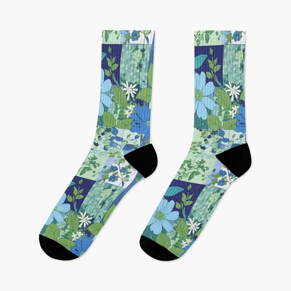 Item preview, Patchwork floral estilo anime designed and sold by elizabethdancer.