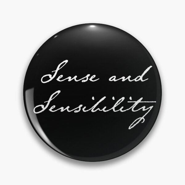 Item preview, Sense and Sensibility designed and sold by CharlottePlaceArt.
