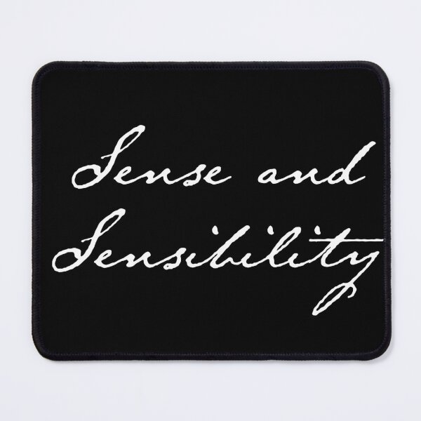 Item preview, Sense and Sensibility designed and sold by CharlottePlaceArt.