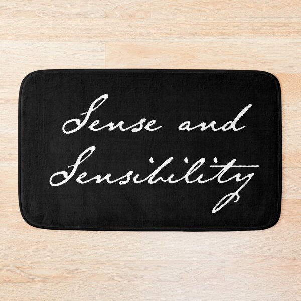 Item preview, Sense and Sensibility designed and sold by CharlottePlaceArt.