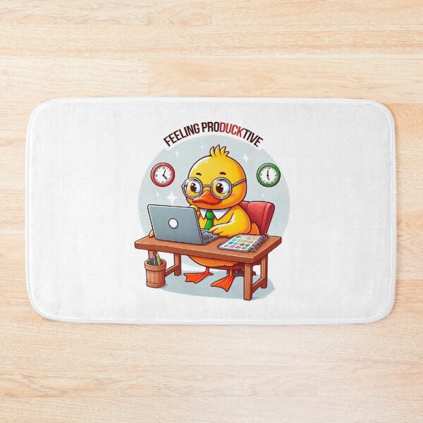 Item preview, Feeling Producktive designed and sold by Retr0Tshirts.