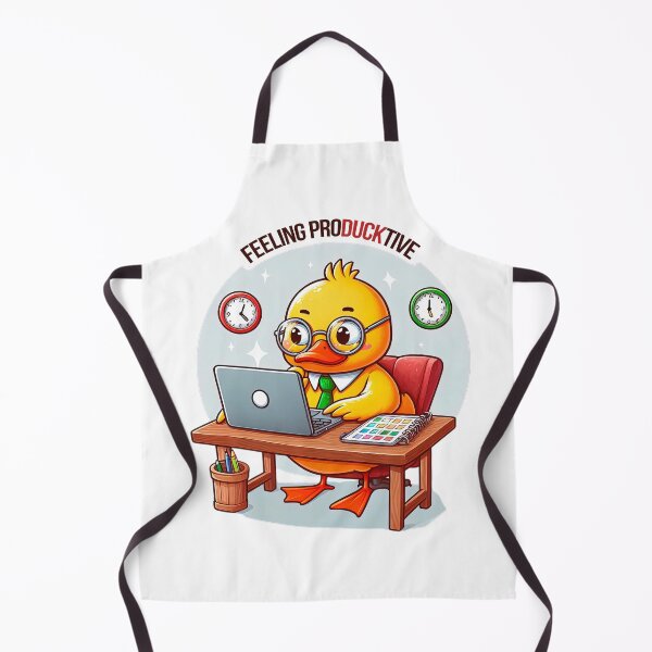 Item preview, Feeling Producktive designed and sold by Retr0Tshirts.