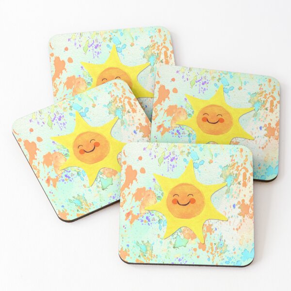 Item preview, Here comes the sun! designed and sold by elmundodeanuk.