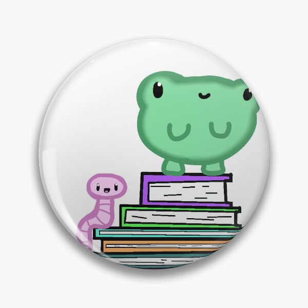 Item preview, Repurposed Bookworm designed and sold by Sustainableworm.