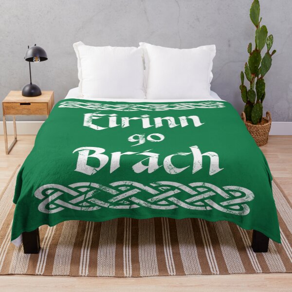 Item preview, Éirinn go Brách - Irish Celtic Pride designed and sold by SRZT.