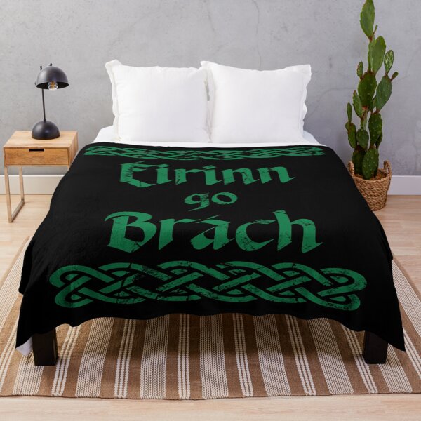 Item preview, Éirinn go Brách - Irish Celtic Pride designed and sold by SRZT.