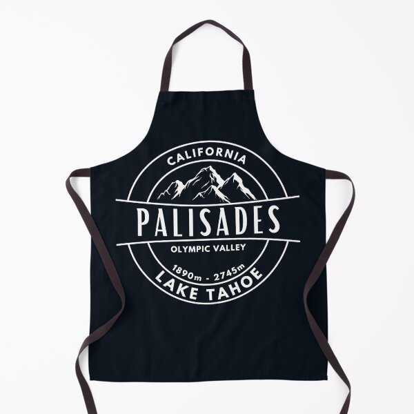 Item preview, Palisades - Lake Tahoe - California - United States designed and sold by GoodOldVintage.
