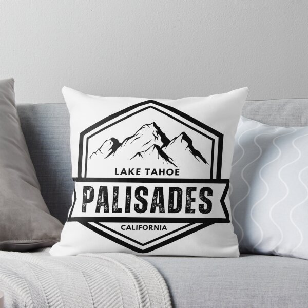 Item preview, Palisades - Lake Tahoe - California - United States designed and sold by GoodOldVintage.