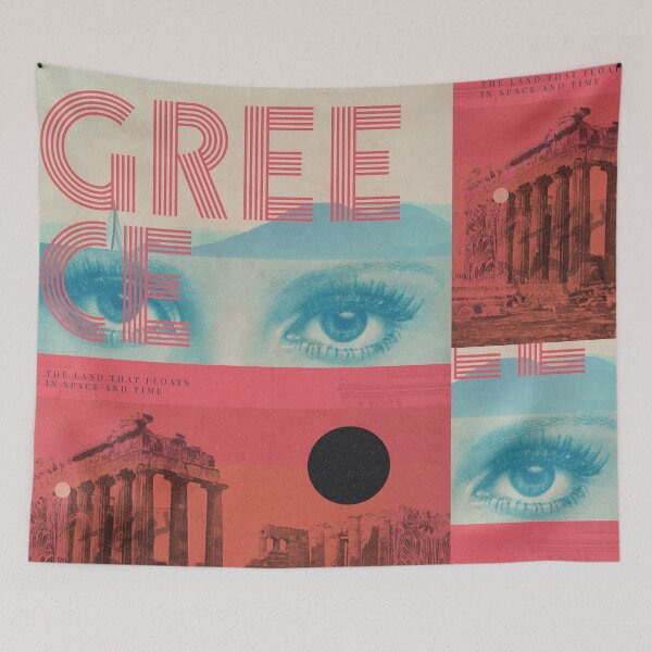 Item preview, Greece 01b designed and sold by FrankMoth.