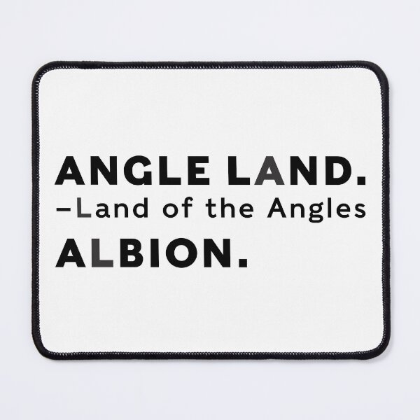 Item preview, Angle Land - England designed and sold by colourfind.