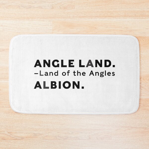 Item preview, Angle Land - England designed and sold by colourfind.