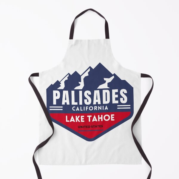 Item preview, Palisades - Lake Tahoe - California - United States designed and sold by GoodOldVintage.
