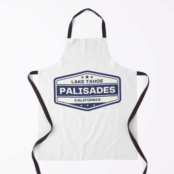 Item preview, Palisades - Lake Tahoe - California - United States designed and sold by GoodOldVintage.