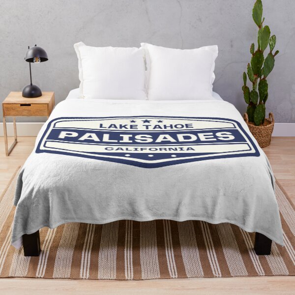 Item preview, Palisades - Lake Tahoe - California - United States designed and sold by GoodOldVintage.