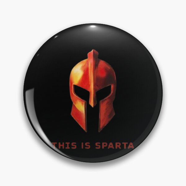 Item preview, Copper Spartan Helmet - This is Sparta designed and sold by MaciejCraft.