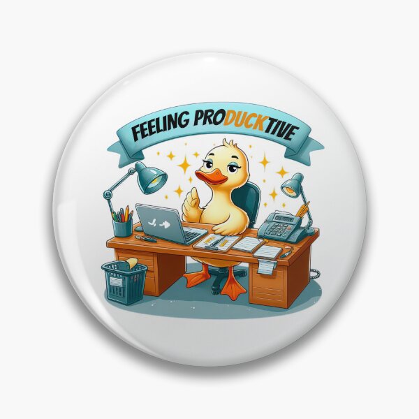 Item preview, Feeling Produktive Meme designed and sold by Retr0Tshirts.