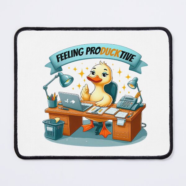 Item preview, Feeling Produktive Meme designed and sold by Retr0Tshirts.
