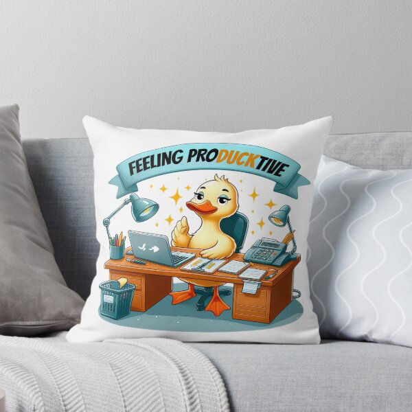 Item preview, Feeling Produktive Meme designed and sold by Retr0Tshirts.
