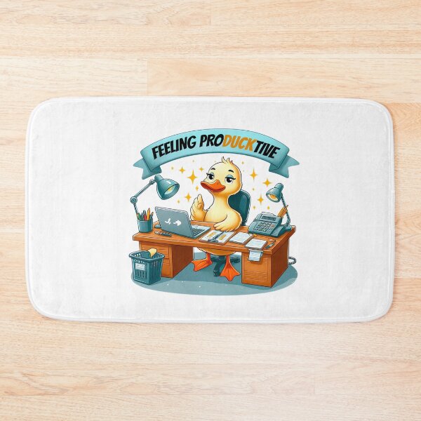 Item preview, Feeling Produktive Meme designed and sold by Retr0Tshirts.