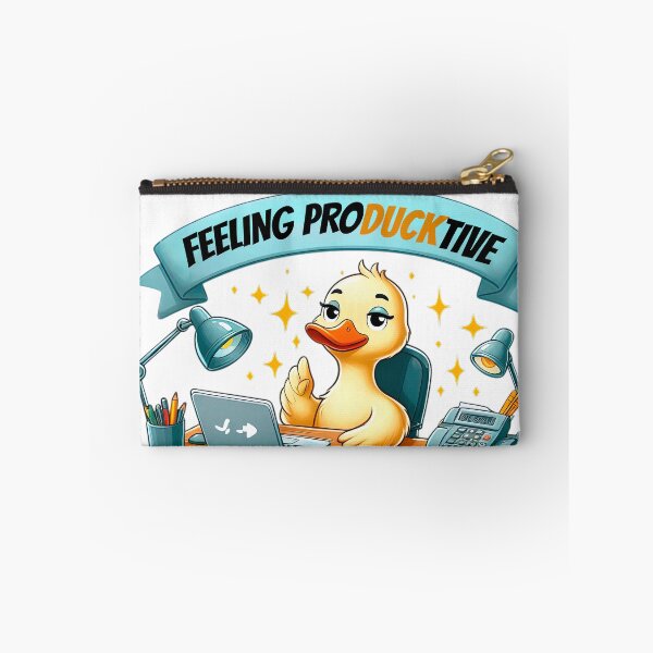 Item preview, Feeling Produktive Meme designed and sold by Retr0Tshirts.