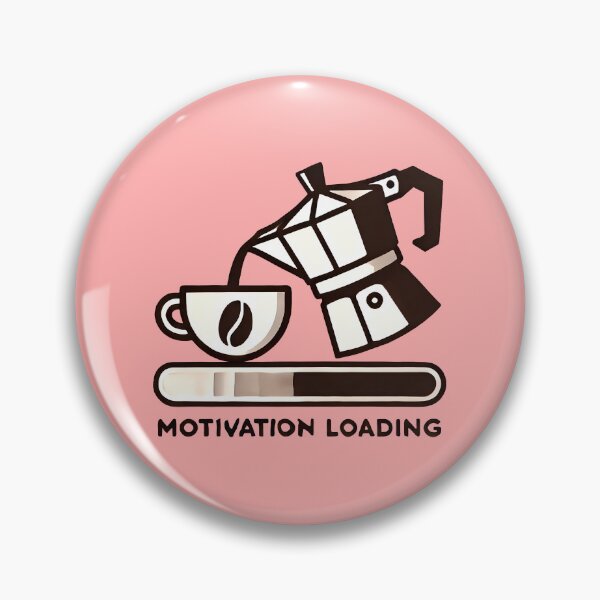Item preview, ☕ Morning Fuel: Now Loading… designed and sold by TSQ.