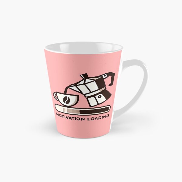 Item preview, ☕ Morning Fuel: Now Loading… designed and sold by TSQ.