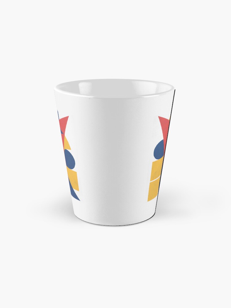 Thumbnail 2 of 4, Coffee Mug, The Triangle designed and sold by Patricks-Art.