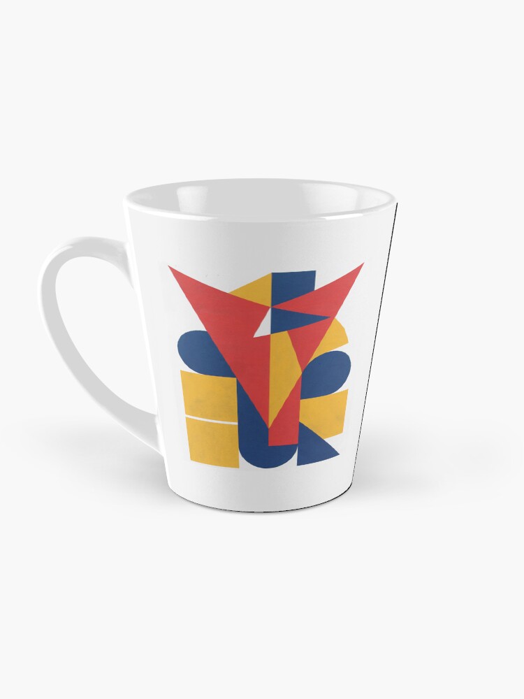 Thumbnail 3 of 4, Coffee Mug, The Triangle designed and sold by Patricks-Art.