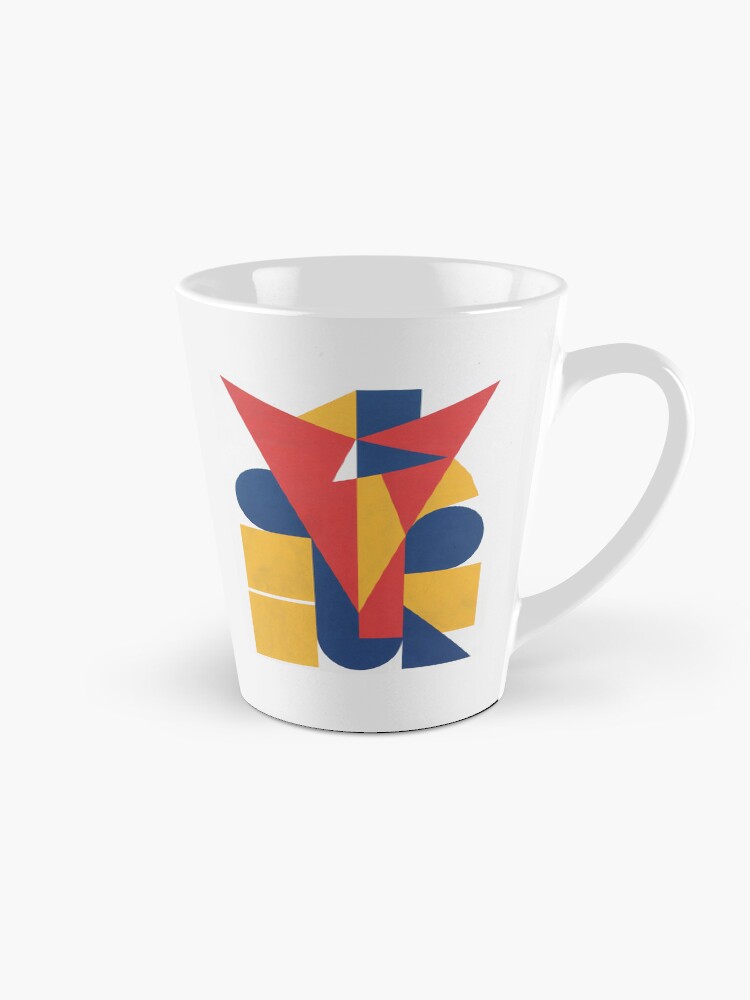 Thumbnail 1 of 4, Coffee Mug, The Triangle designed and sold by Patricks-Art.