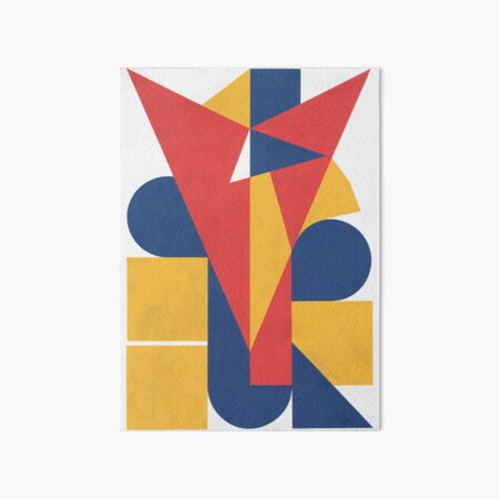 Art Board Print
