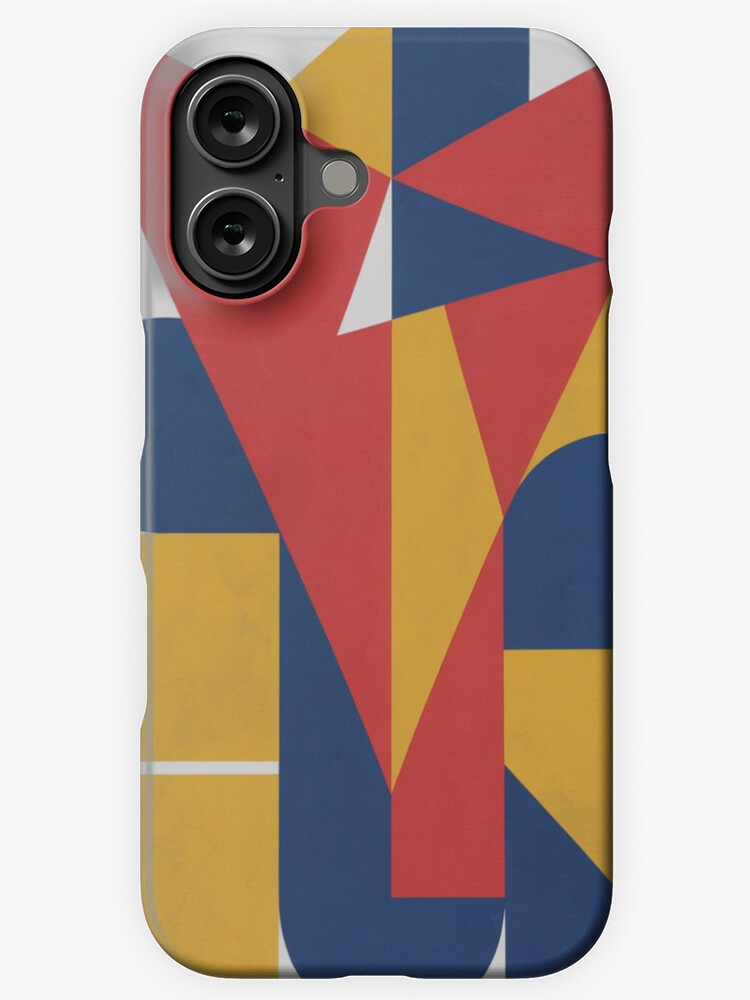 Thumbnail 1 of 4, iPhone Case, The Triangle designed and sold by Patricks-Art.