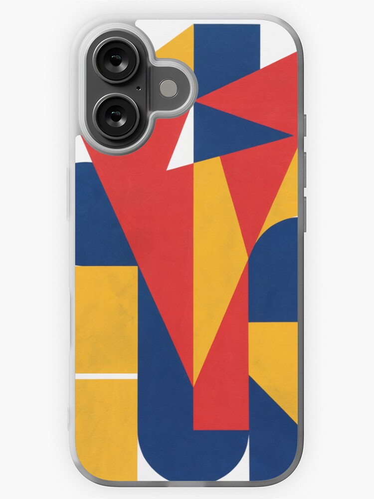 Thumbnail 1 of 5, iPhone Case, The Triangle designed and sold by Patricks-Art.