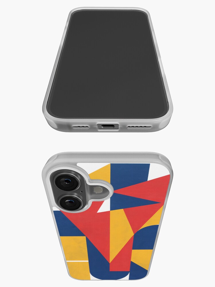 Thumbnail 3 of 5, iPhone Case, The Triangle designed and sold by Patricks-Art.