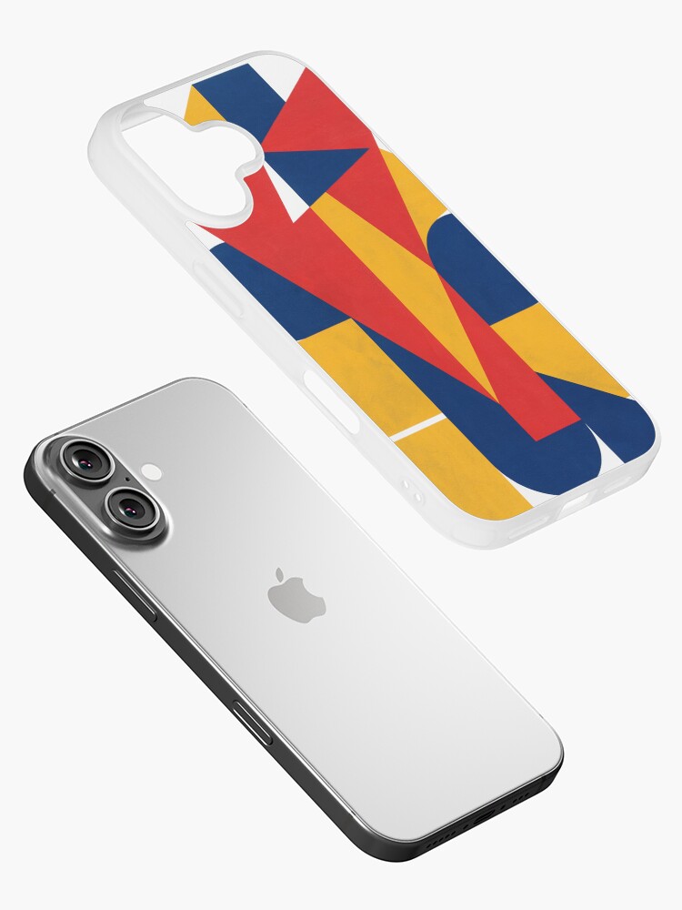 Thumbnail 2 of 5, iPhone Case, The Triangle designed and sold by Patricks-Art.