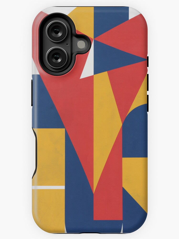 Thumbnail 1 of 4, iPhone Case, The Triangle designed and sold by Patricks-Art.